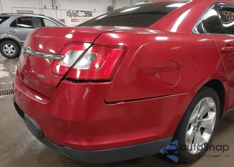 2011 Ford Taurus Sel z USA, uszkodzony, nr VIN 1FAHP2EW1BG173646